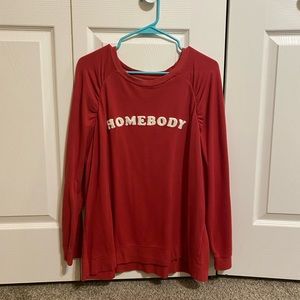 Maurices “Homebody” Sweatshirt